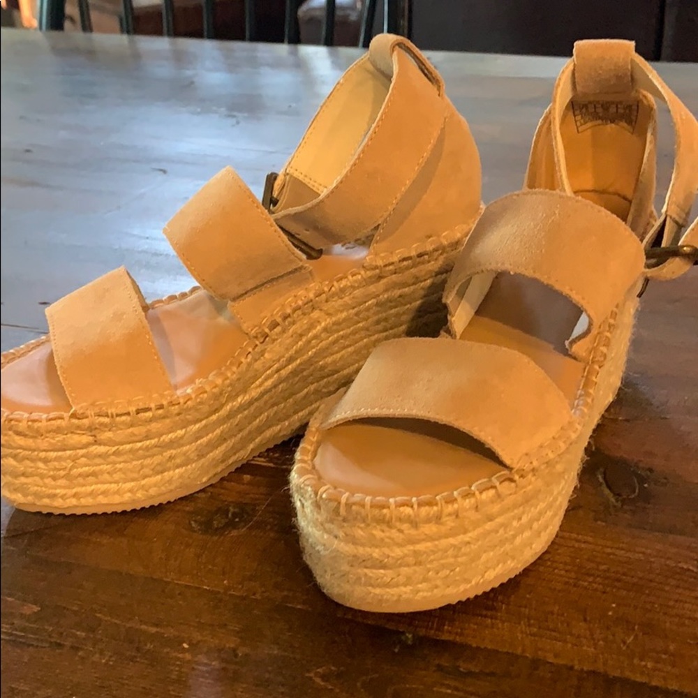 Soludos platform sandal